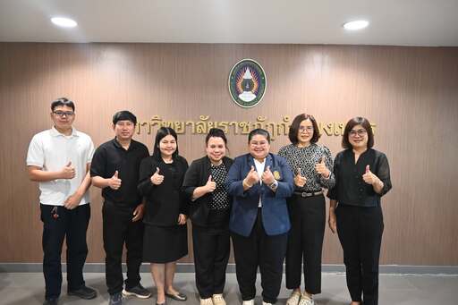 สำนัก/สถาบัน/กอง/งาน/มหาวิทยาลัยราชภัฏกำแพงเพชรแม่สอด